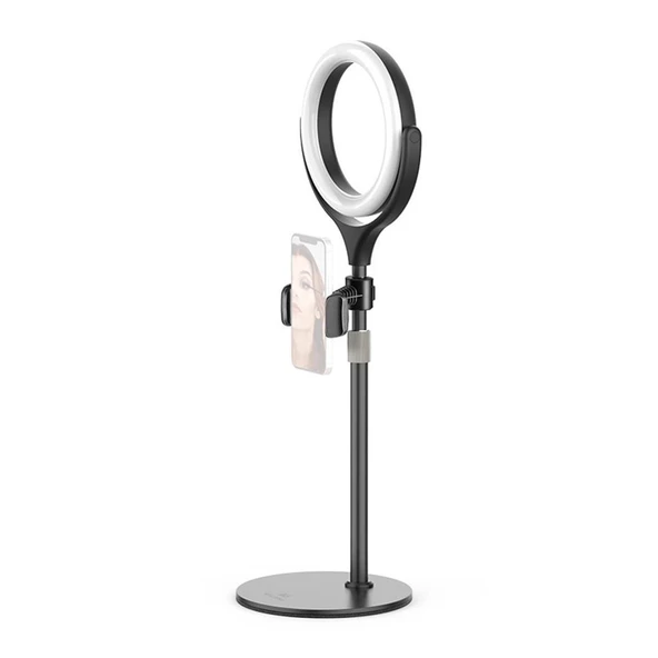 Vijim K6 7'' Led Ring Işık Seti ürün görseli