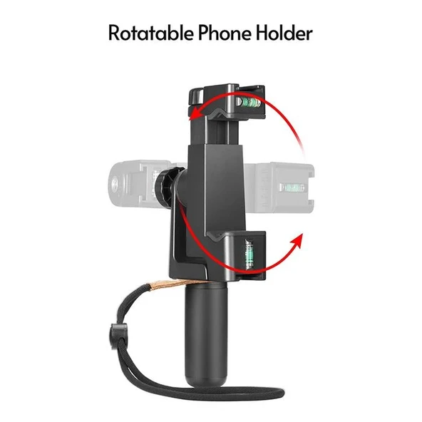 Boya BY-PSC3 Çok Amaçlı Telefon Tutacak - Resim 4
