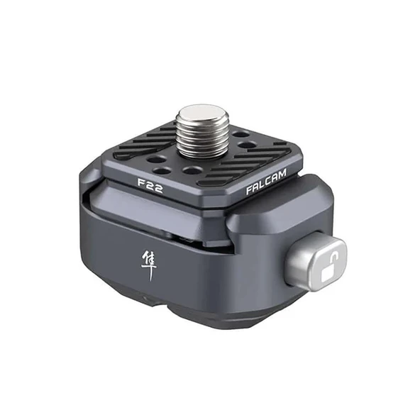 Falcam F22 Quick Release Kit (Plate & Base) ürün görseli