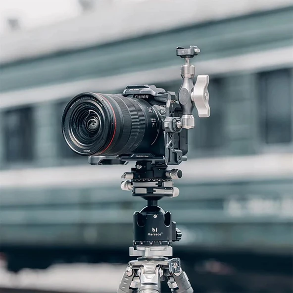 Falcam F22 Quick Release Magic Arm Kit (3") - Resim 4