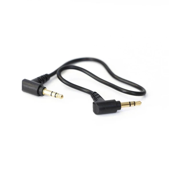 Boya BY-TRS 3.5mm Mikrofon Kamera Bağlantı Kablosu - Resim 2