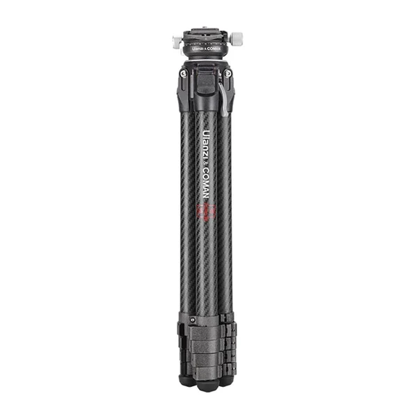 Ulanzi & Coman Zero Y Carbon Fiber Travel Tripod - 2