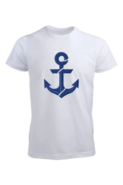 Denizci Tasarımlı Tişört ürün görseli