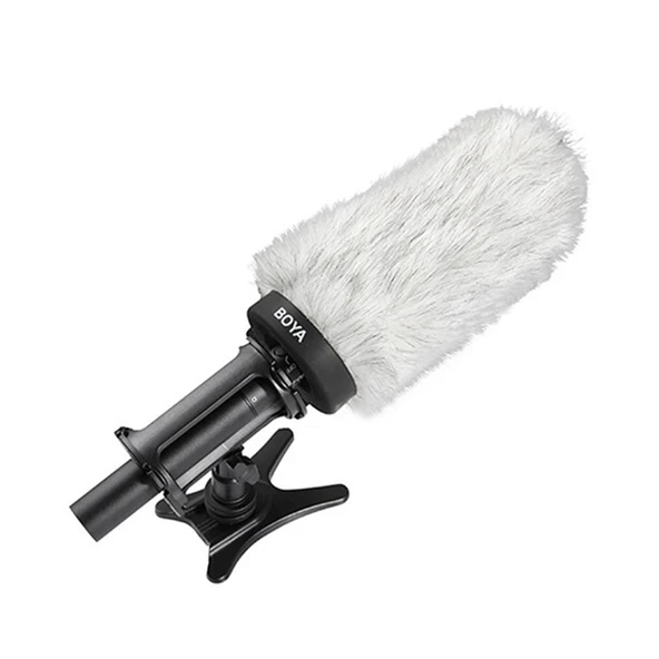 Boya BY-P160 Profesyonel Shotgun Mikrofon Tüyü - Resim 2