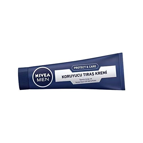 NIVEA Protect & Care Tıraş Kremi, 100 Ml - 4