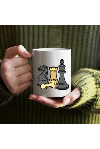 Santranc Model Bardak - Santranc Bardağı ürün görseli