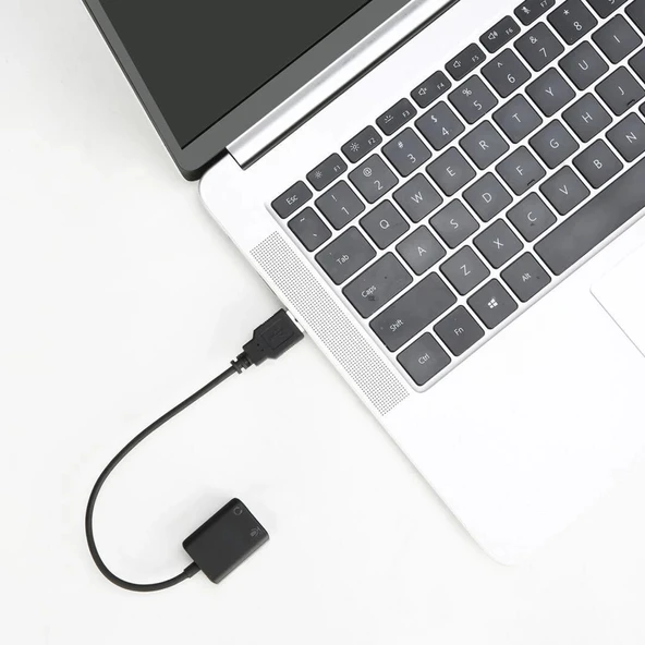 Boya BY-EA2L Usb Mini Ses Kartı - Resim 4