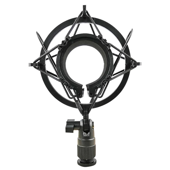 Sanger SM-709 Stüdyo Mikrofon Shock Mount - Resim 3