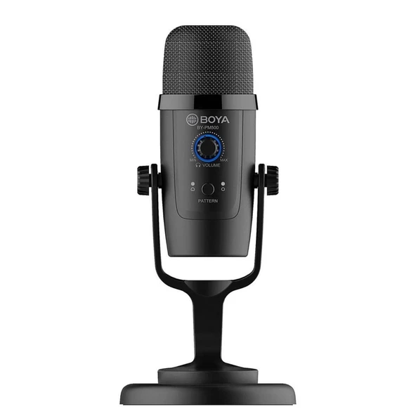 Boya BY-PM500 USB Condenser Mikrofon - Resim 2
