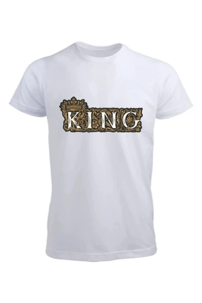 Kral Tasarımlı Tişört ürün görseli