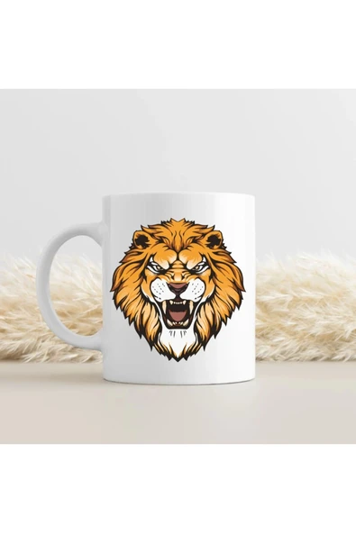 Aslan Model Bardak - Aslanlı Bardak ürün görseli