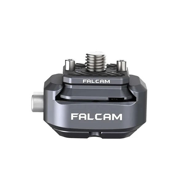 Falcam F22 Quick Release Kit (Plate & Base) - Resim 3