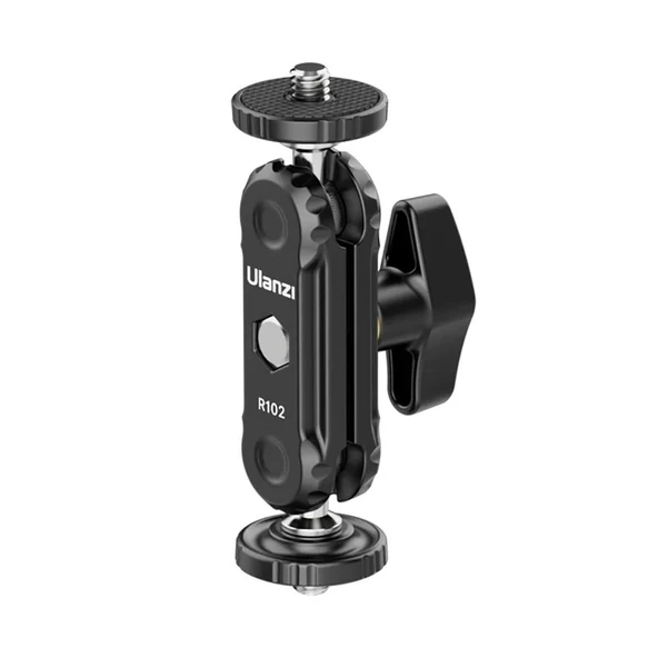 Ulanzi R102 Ball Head Magic Arm Hareketli Kol ürün görseli