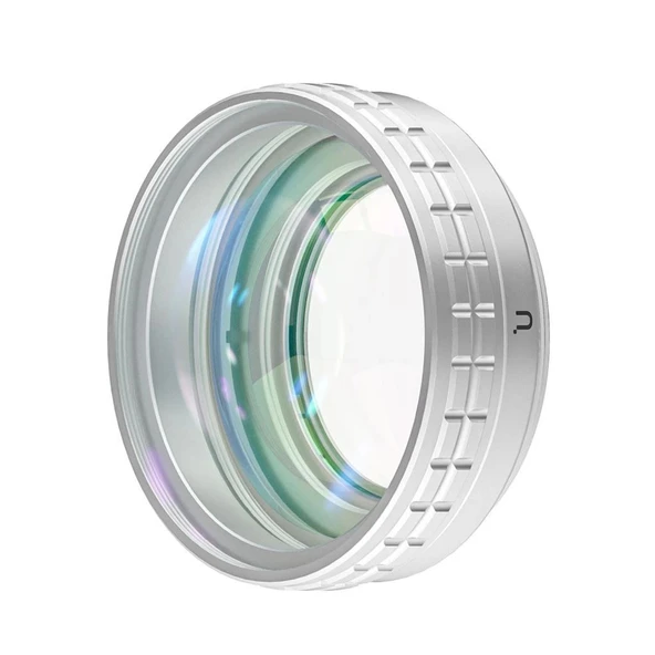 Ulanzi WL-2 Sony ZV-1 Geniş Açı & Makro Lens Beyaz ürün görseli