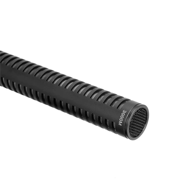 Boya BY-PVM3000M Modüler Shotgun Mikrofon - Resim 4