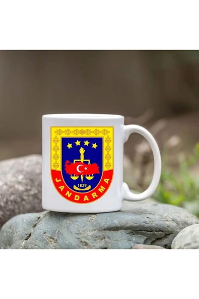 Jandarma Bardağı - Asker Bardağı ürün görseli