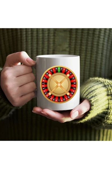 Rulet Model Bardak - Rulet Bardağı ürün görseli