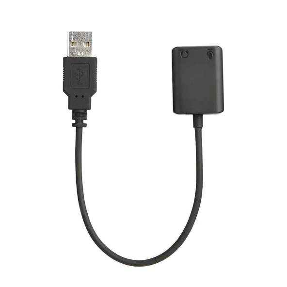 Boya BY-EA2L Usb Mini Ses Kartı - Resim 2