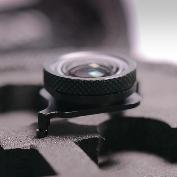 Ulanzi DR-04 Dji Mavic Air 2 Geniş Açı Lens - Resim 3