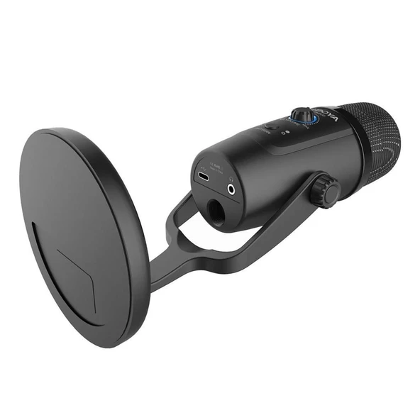 Boya BY-PM500 USB Condenser Mikrofon - Resim 3