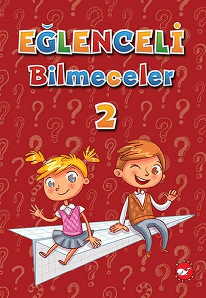 Eğlenceli Bilmeceler 2 ürün görseli