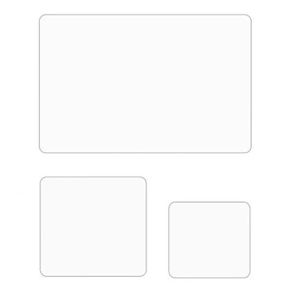 Gopro Hero 9 Black İçin Ekran Lens Koruma Seti ürün görseli