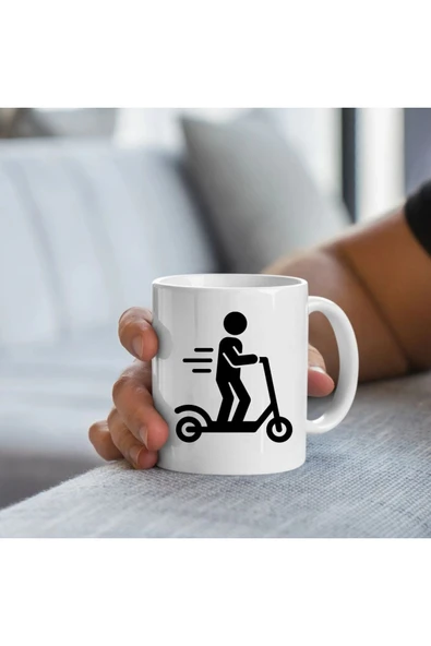 Scorercı Bardağı - Scoter Model Bardak