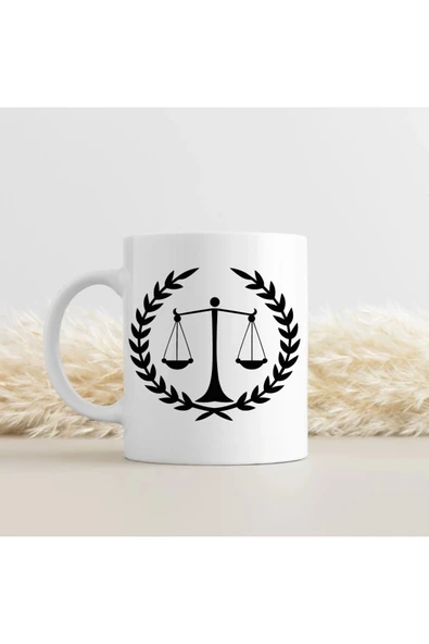 Avukat Model Bardak - Avukat Bardağı ürün görseli