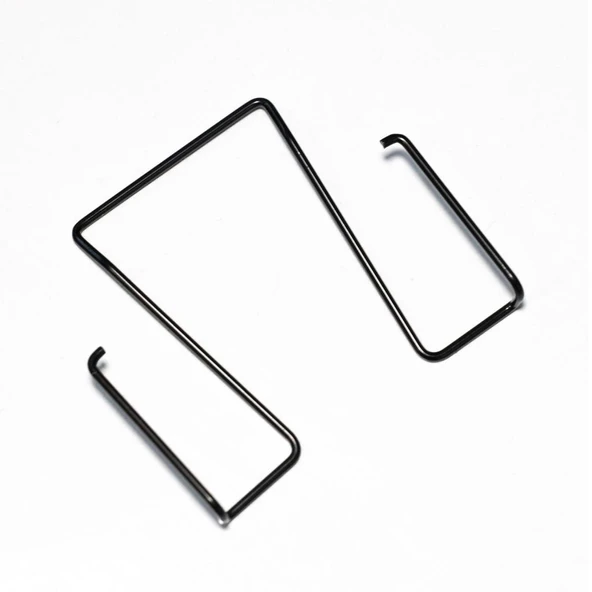 Boya BY-CLP Kablosuz Yaka Mikrofonu Bel Klipsi - Resim 2