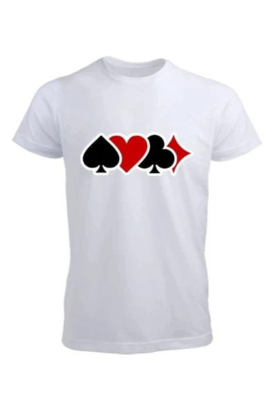 Kumar Tasarımlı Tişört ürün görseli