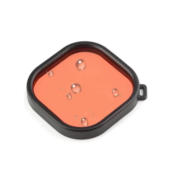 Sanger GO181 Gopro Hero 9 Black Kırmızı Filtre ürün görseli