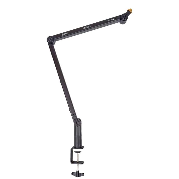 Boya BY-BA30 Profesyonel Masa Tipi Mikrofon Standı ürün görseli