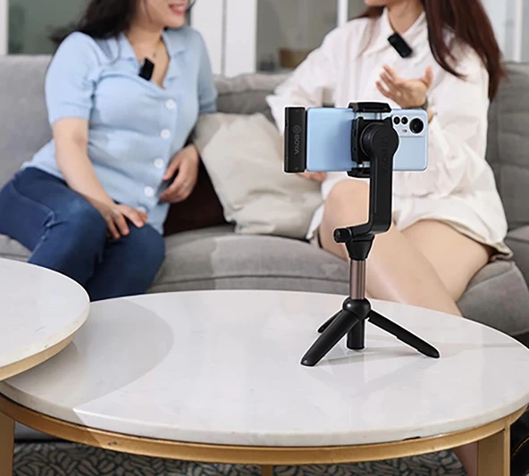 Boya BY-XM6 S6 İkili Kablosuz Yaka Mikrofonu - Type-C - Resim 4