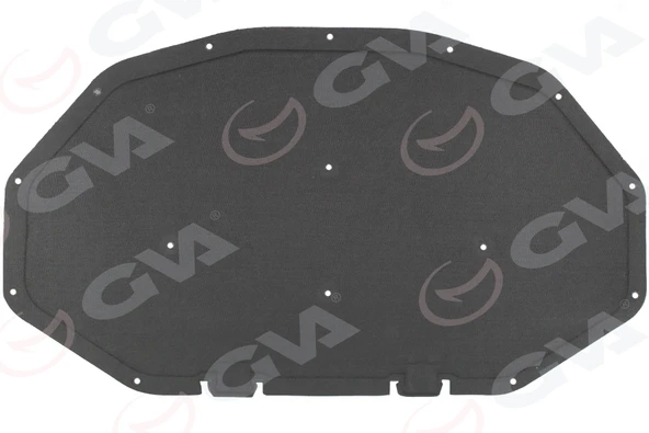 KAPUT SUNGERI OLUKLU VE KLIPSLI BMW F25 F26 OEM KALITE 51489175051 ürün görseli