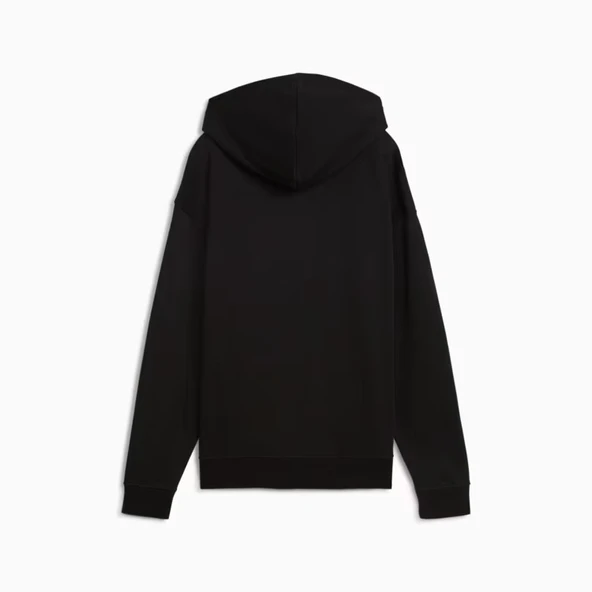 Puma 682410 01 ESS Comfort Full-Zip Kadın Hoodle - Resim 7