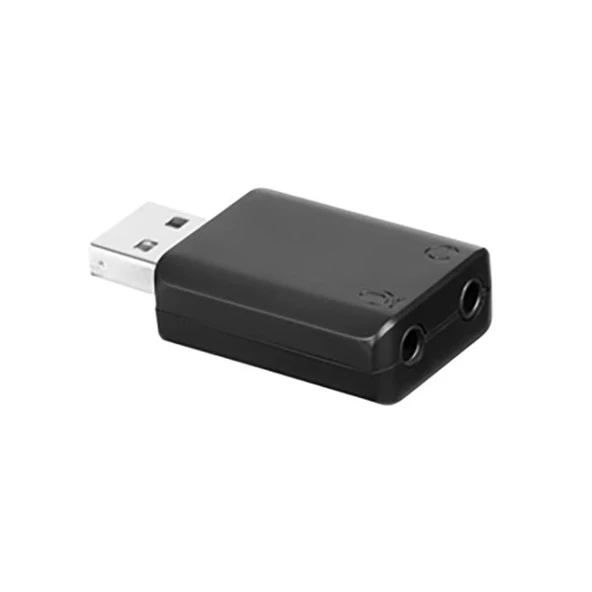 Boya BY-EA2 USB Ses Adaptörü - Resim 2