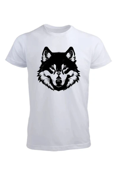 Kurt Tasarımlı Tişört ürün görseli