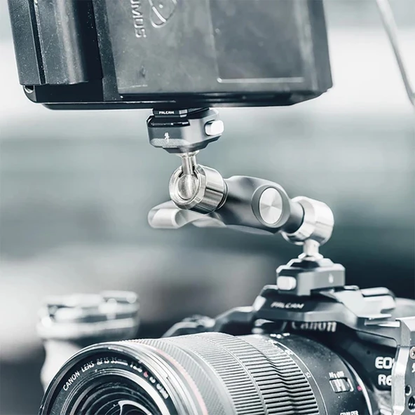 Falcam F22 Quick Release Magic Arm Kit (3") - Resim 3