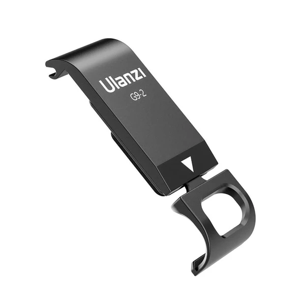 Ulanzi G9-2 Gopro Hero 9 Kablo Girişli Pil Kapağı - Resim 2