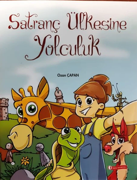 Satranç Ülkesine Yolculuk ürün görseli
