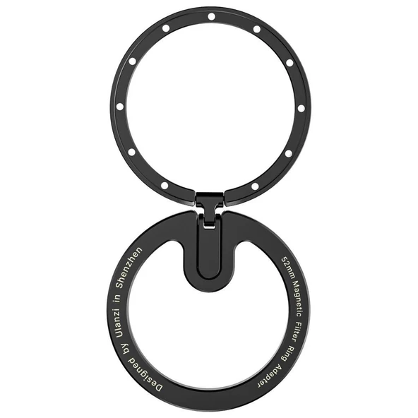 Ulanzi MagFilter MagSafe Uyumlu Manyetik Filtre Adaptörü - Resim 3