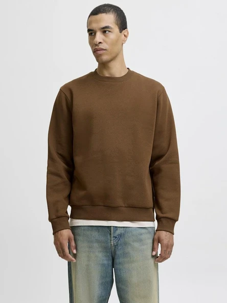 Jack Jones Bradley Erkek Sweat 12249341 ürün görseli 1