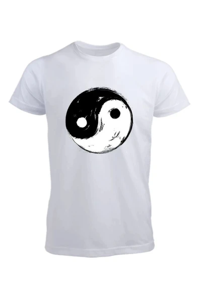Yin Yang Tişörtü ürün görseli