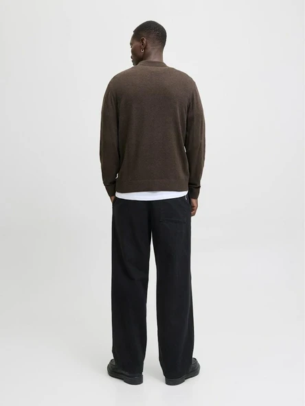 Jack Jones Emıl Polo Erkek Kazak 12268210 - 4