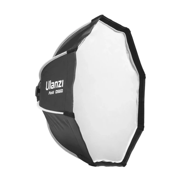 Ulanzi 60cm Mini Bowens Quick Release Octagon Softbox ürün görseli