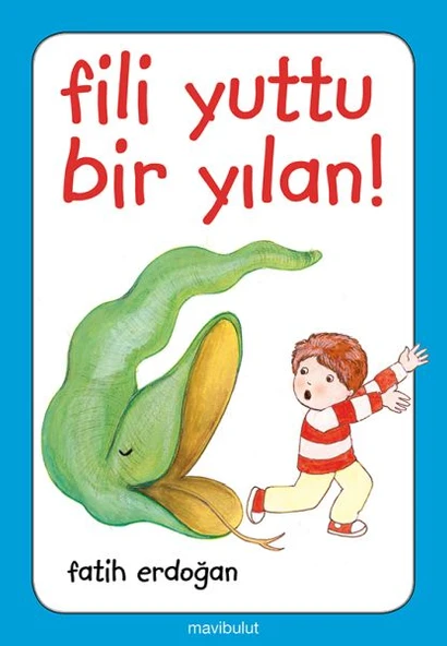 Fili Yuttu Bir Yılan!.. ürün görseli 1