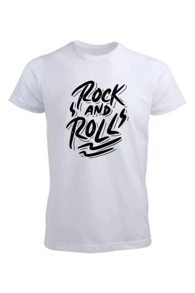 Rockçı Tişörtü ürün görseli