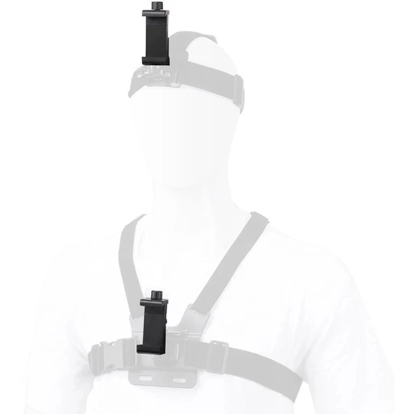 Telefon Tripod Standı MP-2 - Resim 4