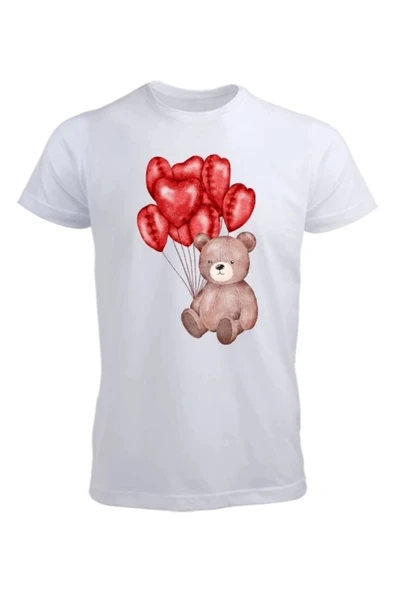 Sevgililer Gününe Özel Tişört ürün görseli