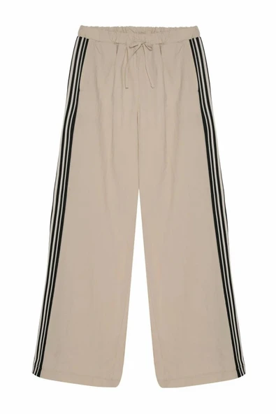 Quzu Beli Lastikli Kadın Pantolon ürün görseli 1